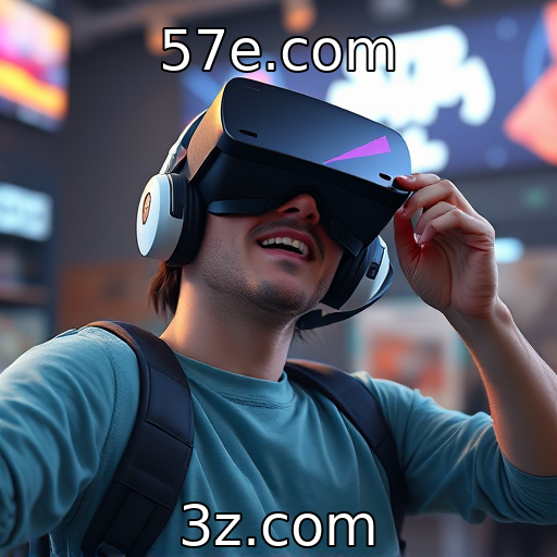 Impacto da realidade virtual na experiência dos jogadores