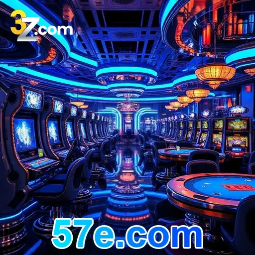 Jogos emocionantes e envolventes no 57e.com