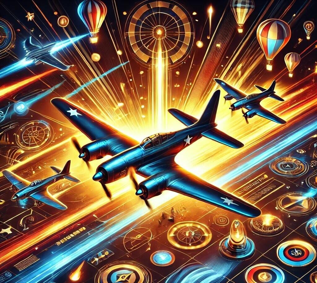 Vantagens do Aviator no 57e