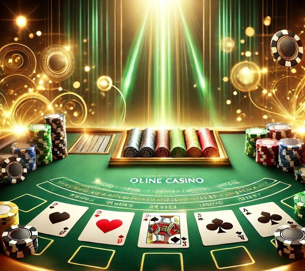 57e Jogos de blackjack