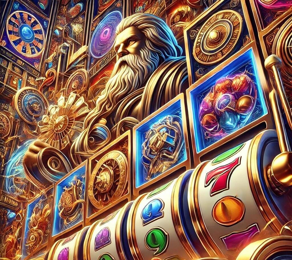 Novos Slots no 57e