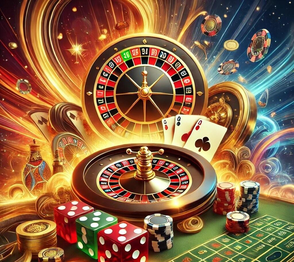57e Jogos Populares no Cassino