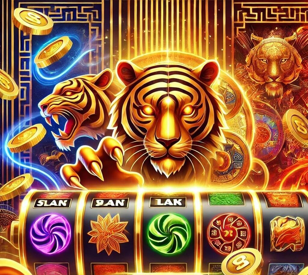 57e Introdução ao Fortune Tiger
